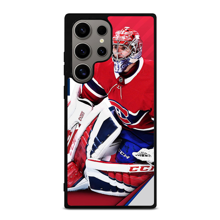 CAREY PRICE MONTREAL CANADIENS HOCKEY Samsung Galaxy S24 Ultra Case Cover