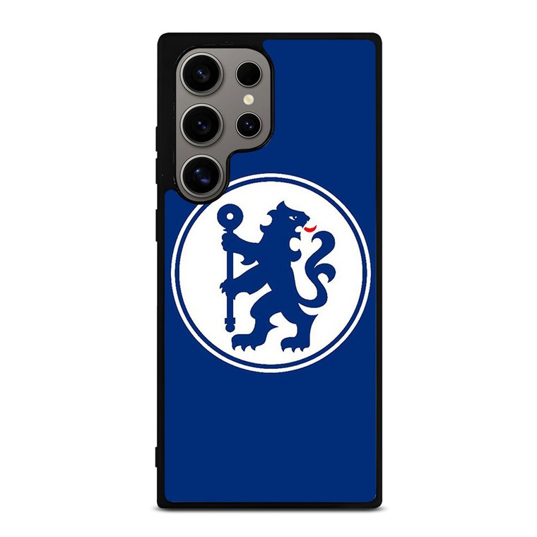 CHELSEA FOOTBALL CLUB ICON Samsung Galaxy S24 Ultra Case Cover
