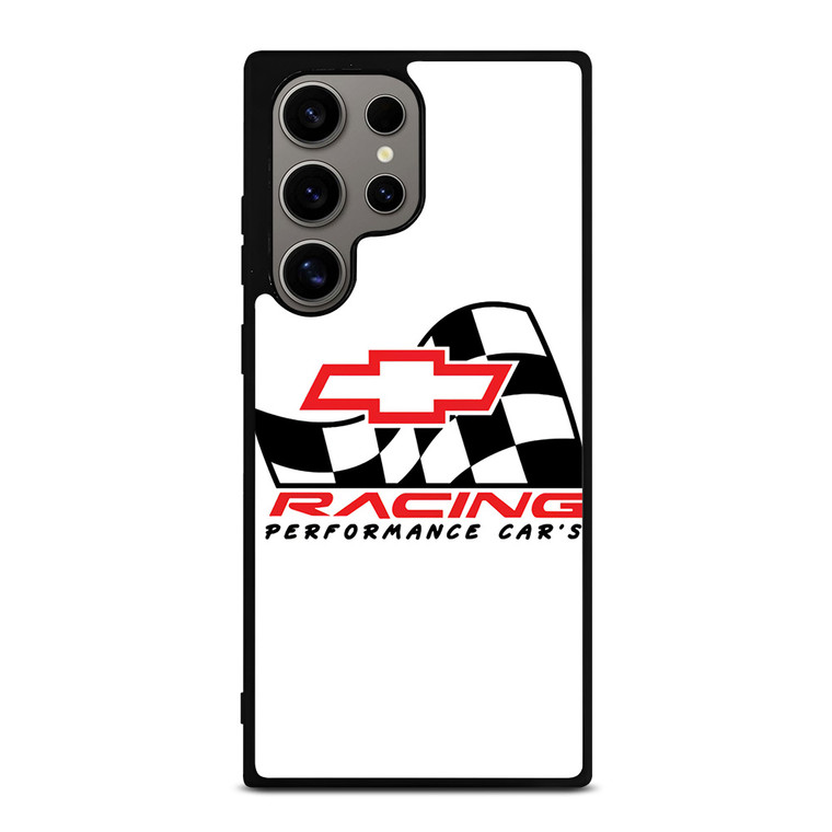 CHEVROLET CHEVYRACING PERFORMANCE CAR Samsung Galaxy S24 Ultra Case Cover