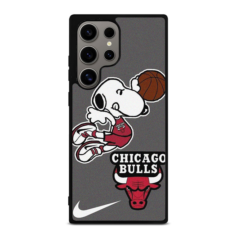 CHICAGO BULLS NIKE BASKETBALL Samsung Galaxy S24 Ultra Case Cover