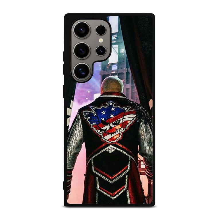 CODY RHODES BOXING BACK STAGE Samsung Galaxy S24 Ultra Case Cover