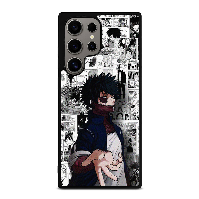 DABI AND TOGA MY HERO ACADEMIA COLLAGE Samsung Galaxy S24 Ultra Case Cover