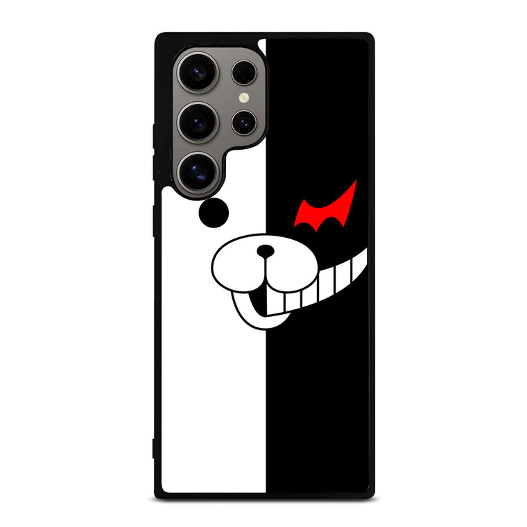 DANGANRONPA MONOKUMA ANIME Samsung Galaxy S24 Ultra Case Cover