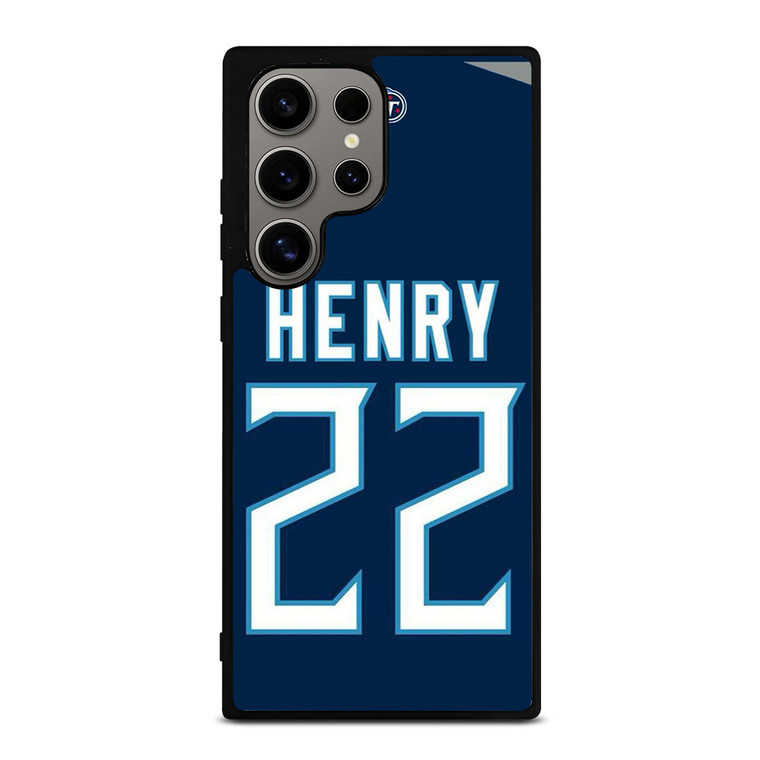 DERRICK HENRY TENNESSEE TITANS FOOTBALL Samsung Galaxy S24 Ultra Case Cover