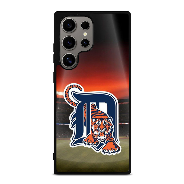 DETROIT TIGERS BASEBALL ARENA Samsung Galaxy S24 Ultra Case Cover