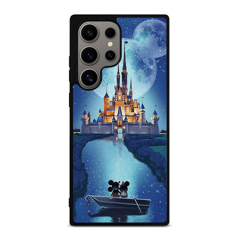 DISNEY CASTLE MISKEY MOUSE Samsung Galaxy S24 Ultra Case Cover
