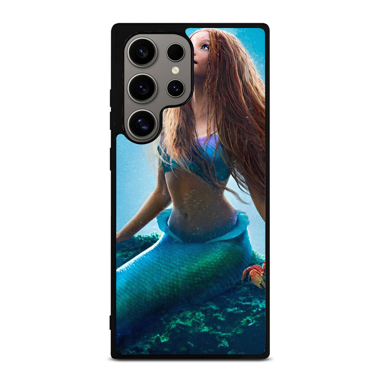 DISNEY LITTLE MERMAID 2023 Samsung Galaxy S24 Ultra Case Cover