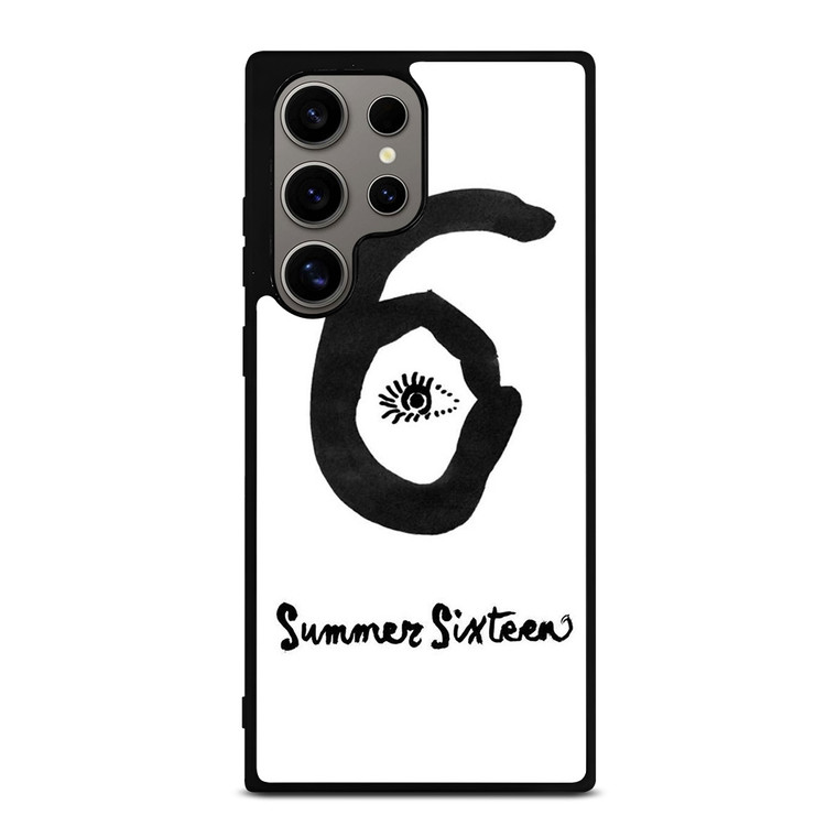 DRAKE SUMMER SIXTEEN SYMBOL Samsung Galaxy S24 Ultra Case Cover