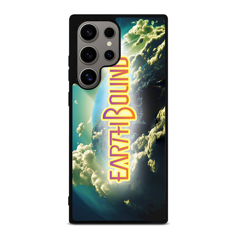 EARTHBOUND GAMES LOGO Samsung Galaxy S24 Ultra Case Cover