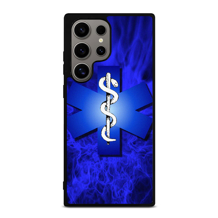 EMT EMS PARAMEDIC ICON Samsung Galaxy S24 Ultra Case Cover