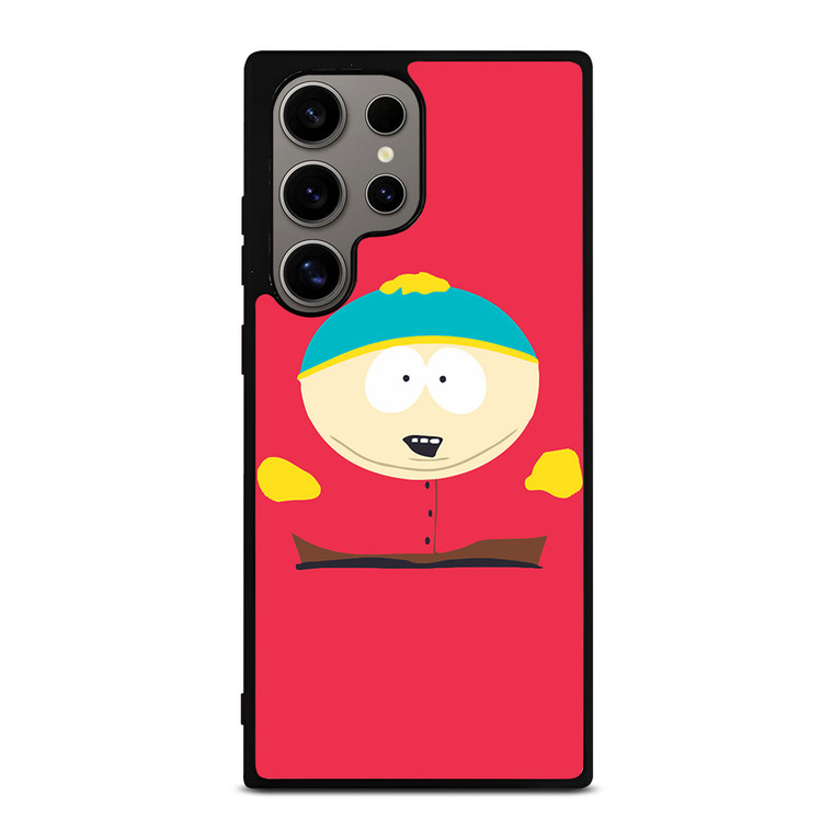 ERIC CARTMAN SOUTH PARK MINIMALIST Samsung Galaxy S24 Ultra Case Cover