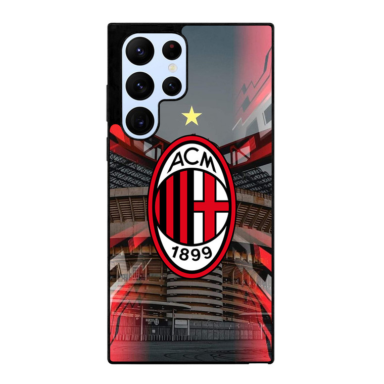 AC MILAN ROSSONERI SAN SIRO  Samsung Galaxy S22 Ultra Case Cover