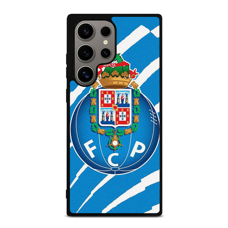 FC PORTO FCP LOGO Samsung Galaxy S24 Ultra Case Cover