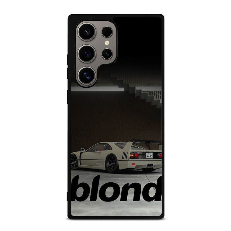 FERRARI BLOND FRANK OCEAN Samsung Galaxy S24 Ultra Case Cover
