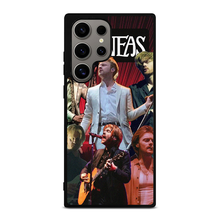 FINNEAS MALE SINGER COLLAGE Samsung Galaxy S24 Ultra Case Cover