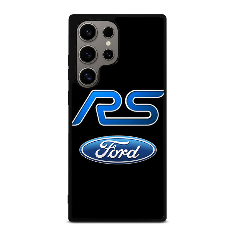 FORD FOCUS RS EMBLEM Samsung Galaxy S24 Ultra Case Cover