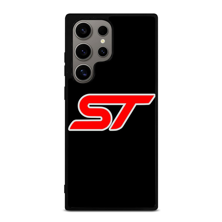 FORD FOCUS ST EMBLEM Samsung Galaxy S24 Ultra Case Cover