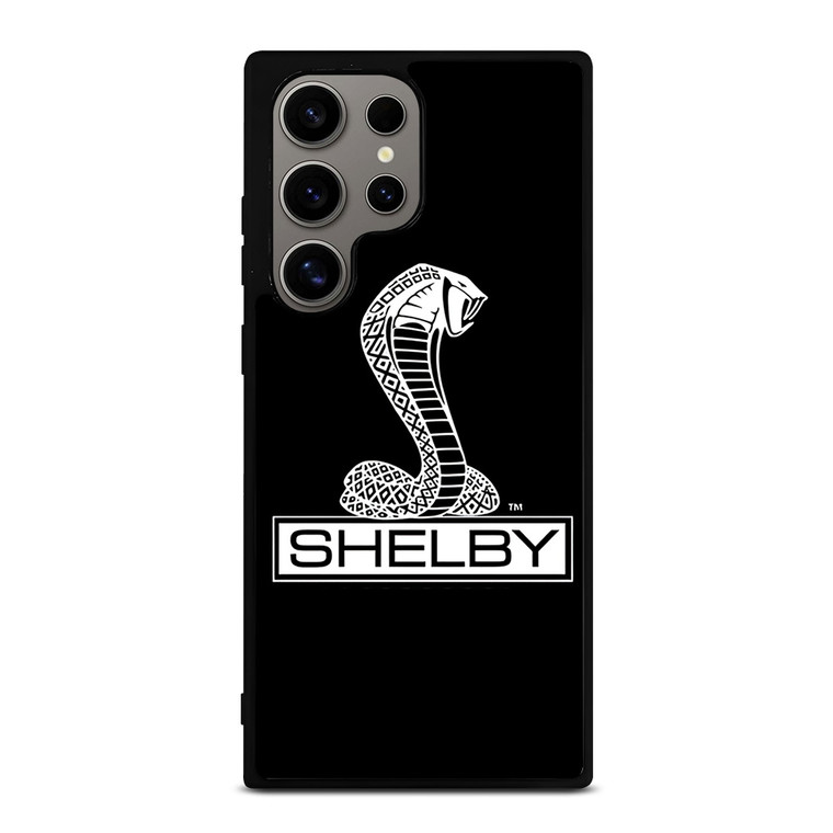FORD MUSTANG SHELBY LOGO Samsung Galaxy S24 Ultra Case Cover