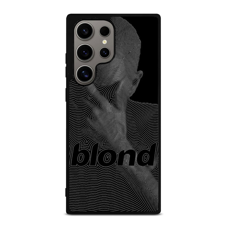 FRANK OCEAN LINE ART Samsung Galaxy S24 Ultra Case Cover