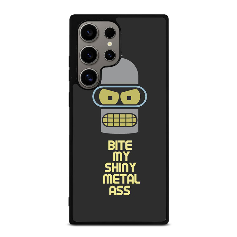 FUTURAMA BENDER FUNNY Samsung Galaxy S24 Ultra Case Cover