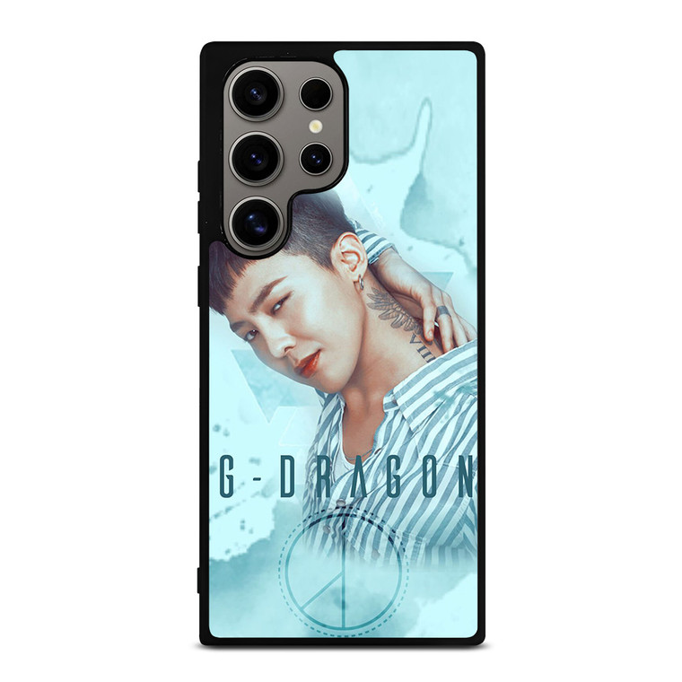 G-DRAGON KOREAN RAPPER Samsung Galaxy S24 Ultra Case Cover