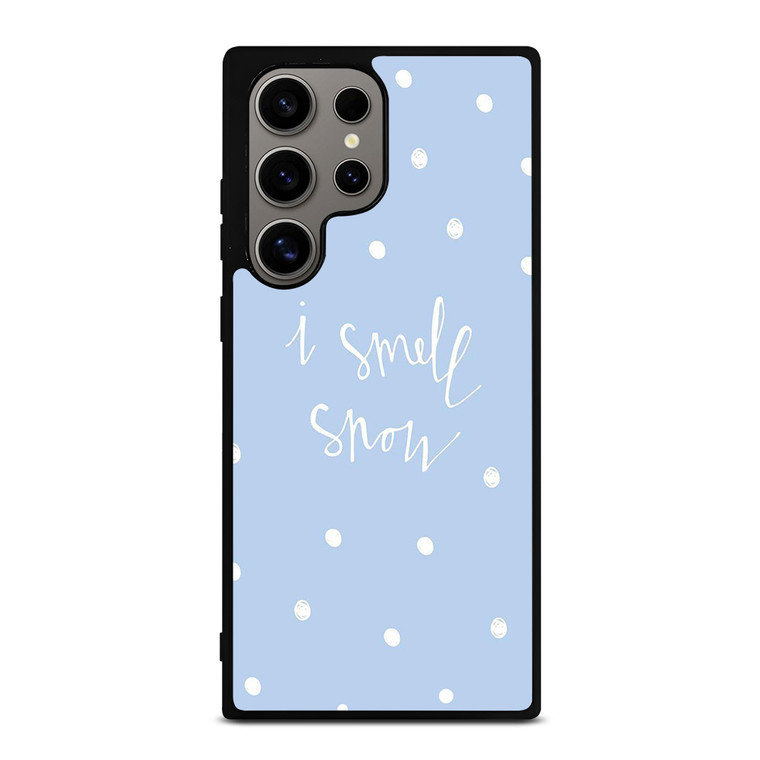 GILMORE GIRLS I SMELL SNOW POLKA DOT Samsung Galaxy S24 Ultra Case Cover