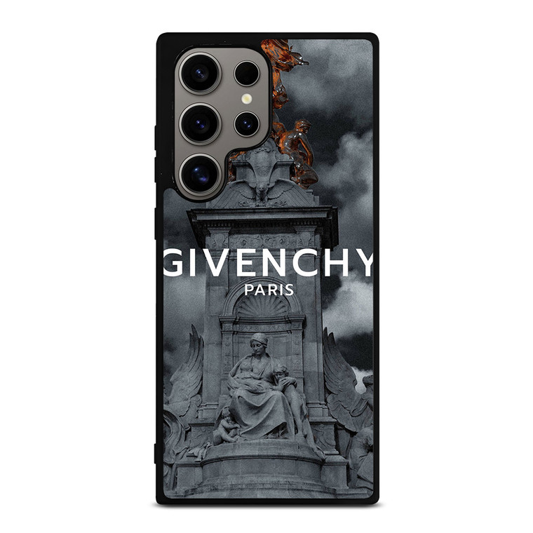 GIVENCHY PARIS WITH STATUE Samsung Galaxy S24 Ultra Case Cover