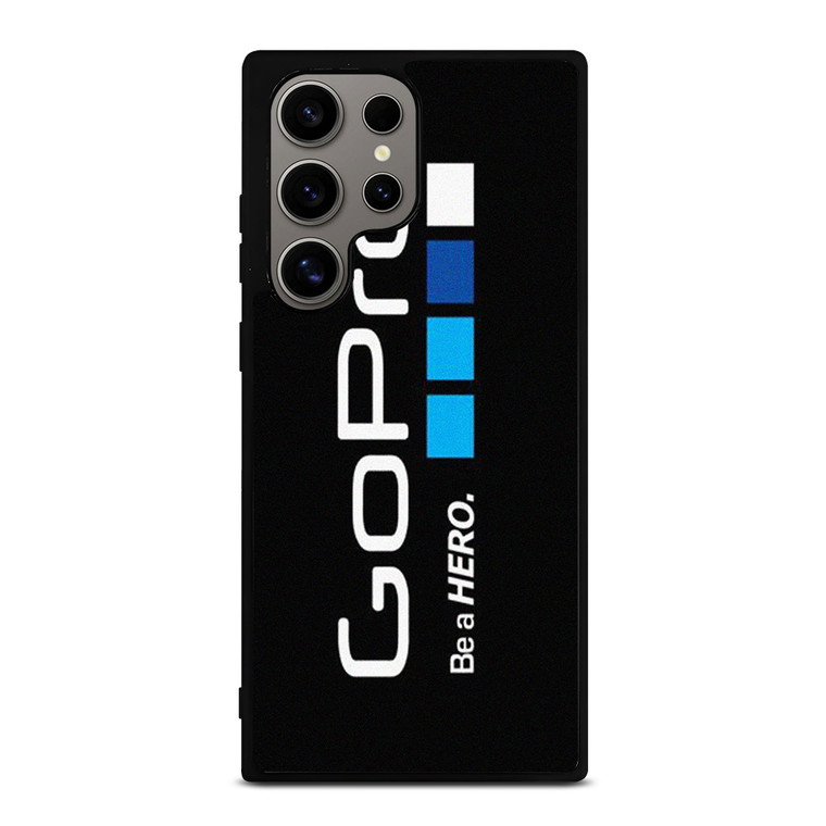 GO PRO BE A HERO CAMERA Samsung Galaxy S24 Ultra Case Cover
