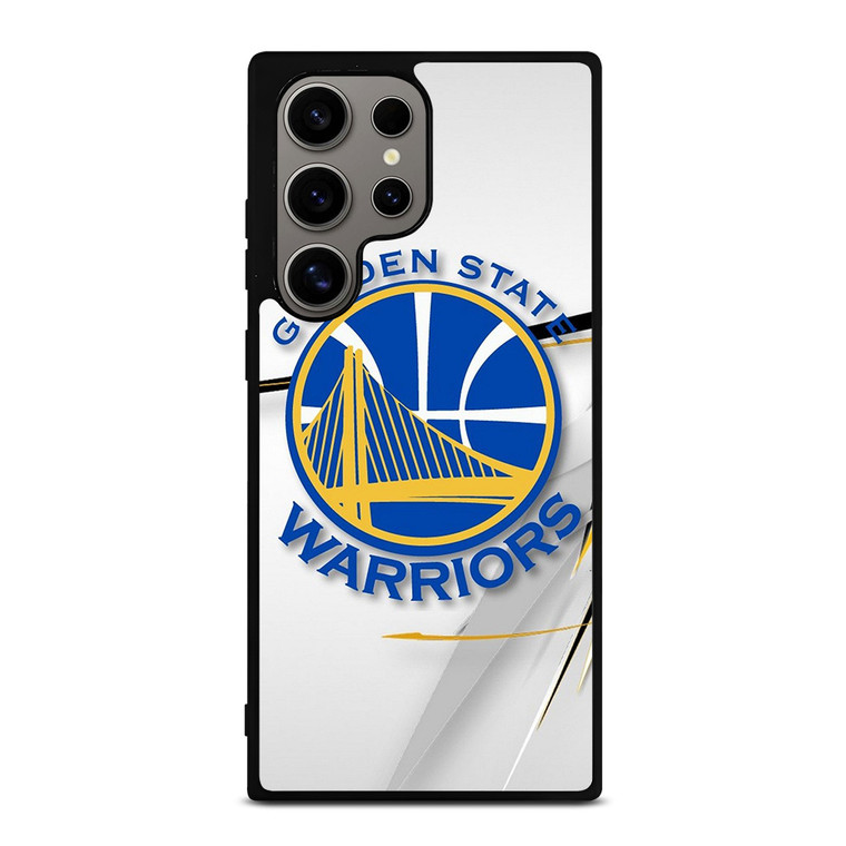 GOLDEN STATE WARRIORS NBA TEAM LOGO Samsung Galaxy S24 Ultra Case Cover