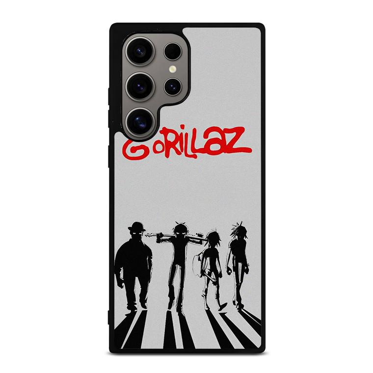 GORILLAZ BAND Samsung Galaxy S24 Ultra Case Cover