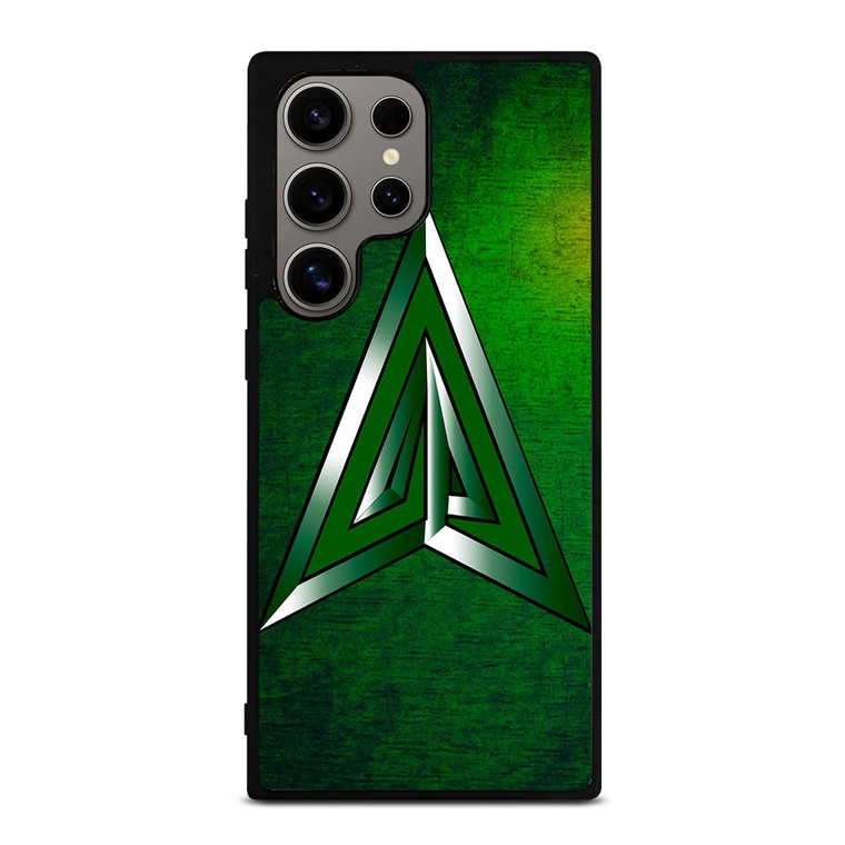 GREEN ARROW DC COMICS LOGO Samsung Galaxy S24 Ultra Case Cover