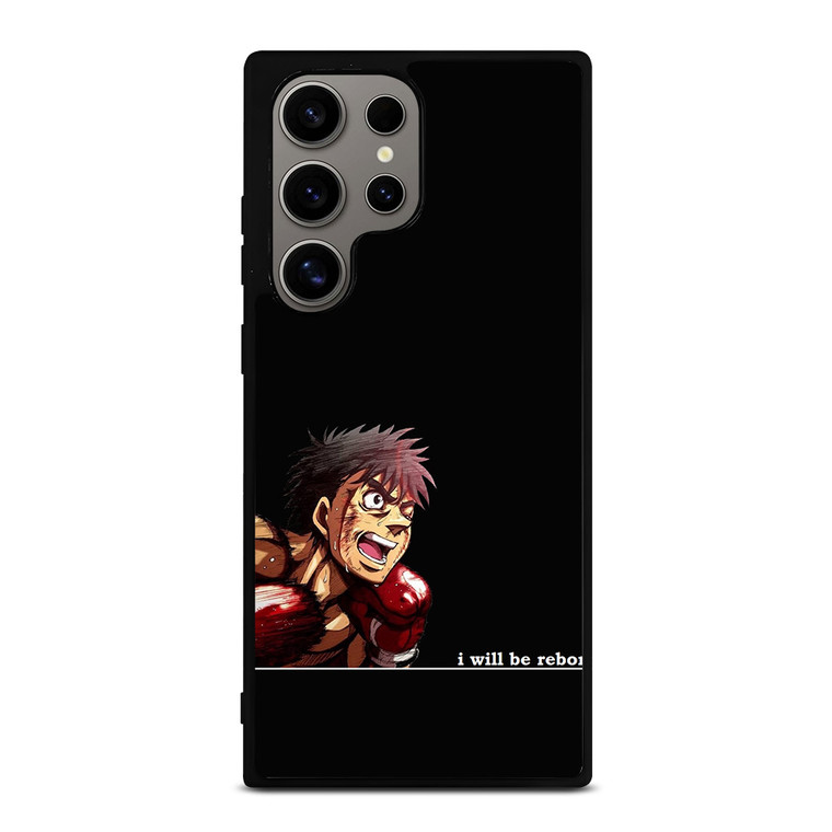 HAJIME NO IPPO REBORN ANIME BOXING Samsung Galaxy S24 Ultra Case Cover