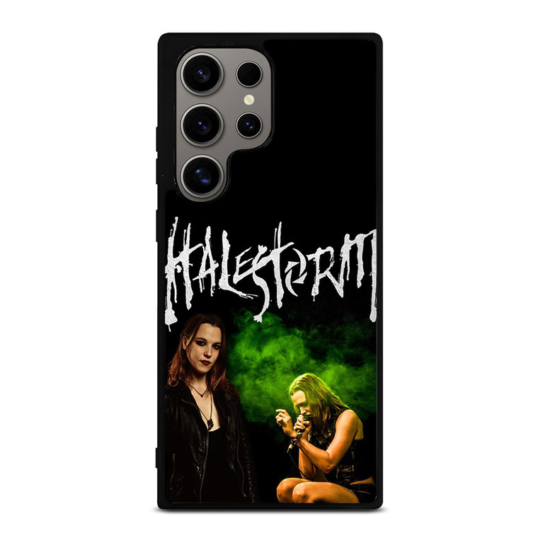 HALESTORM ROCK BAND Samsung Galaxy S24 Ultra Case Cover