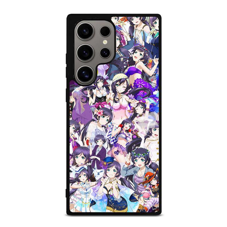 HENTAI ANIME SEXY Samsung Galaxy S24 Ultra Case Cover