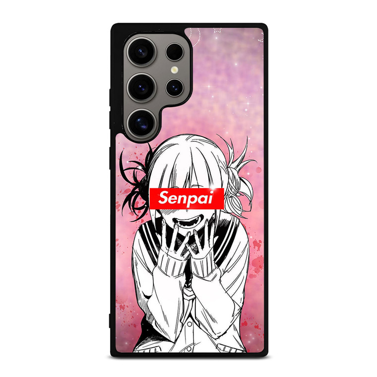 HIMIKO TOGA MY HERO ACADEMIA SENPAI Samsung Galaxy S24 Ultra Case Cover