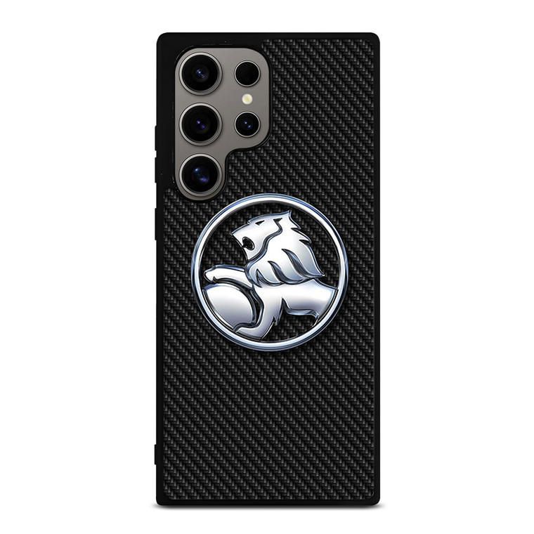 HOLDEN CARBON LOGO Samsung Galaxy S24 Ultra Case Cover