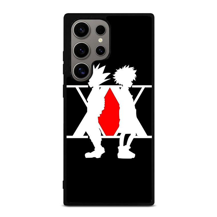 HUNTER X HUNTER ANIME ICON Samsung Galaxy S24 Ultra Case Cover HUNTER X HUNTER ANIME ICON Samsung Galaxy S24 Ultra Case Cover