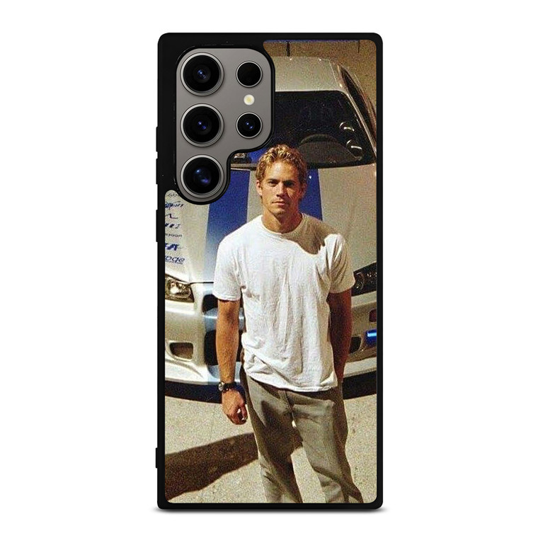 IN MEMORIAM PAUL WALKER FAST AND FURIOUS Samsung Galaxy S24 Ultra Case Cover IN MEMORIAM PAUL WALKER FAST AND FURIOUS Samsung Galaxy S24 Ultra Case Cover