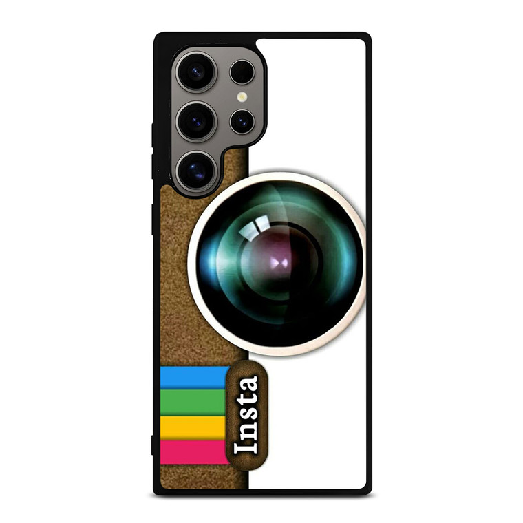 INSTAGRAM FIRST LOGO Samsung Galaxy S24 Ultra Case Cover