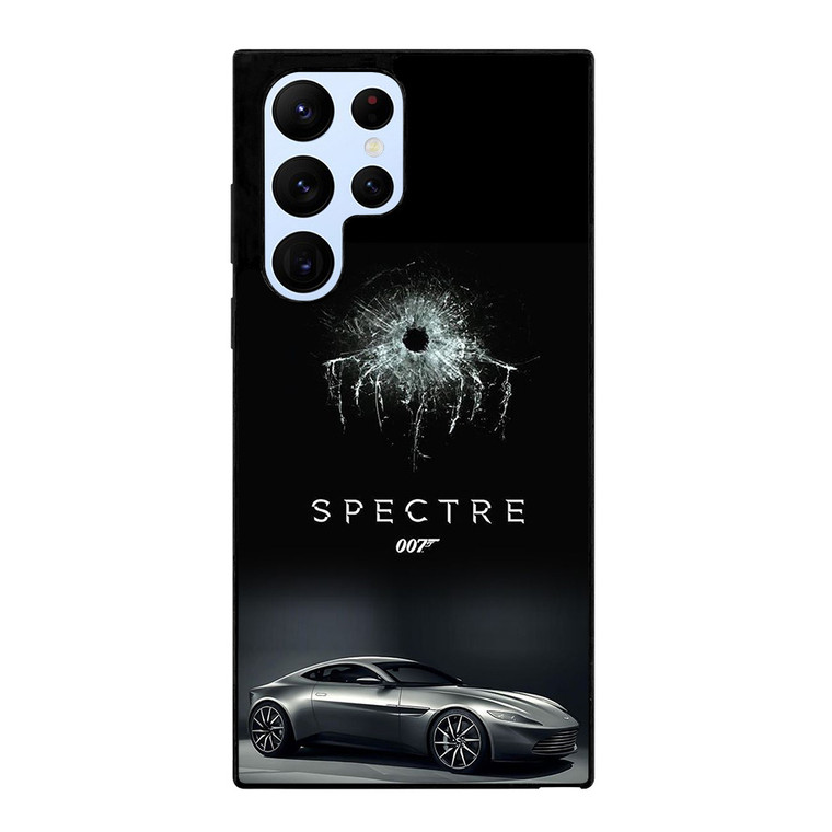 ASTON MARTIN DB9 SPECTRE JAMES BOND 007  Samsung Galaxy S22 Ultra Case Cover