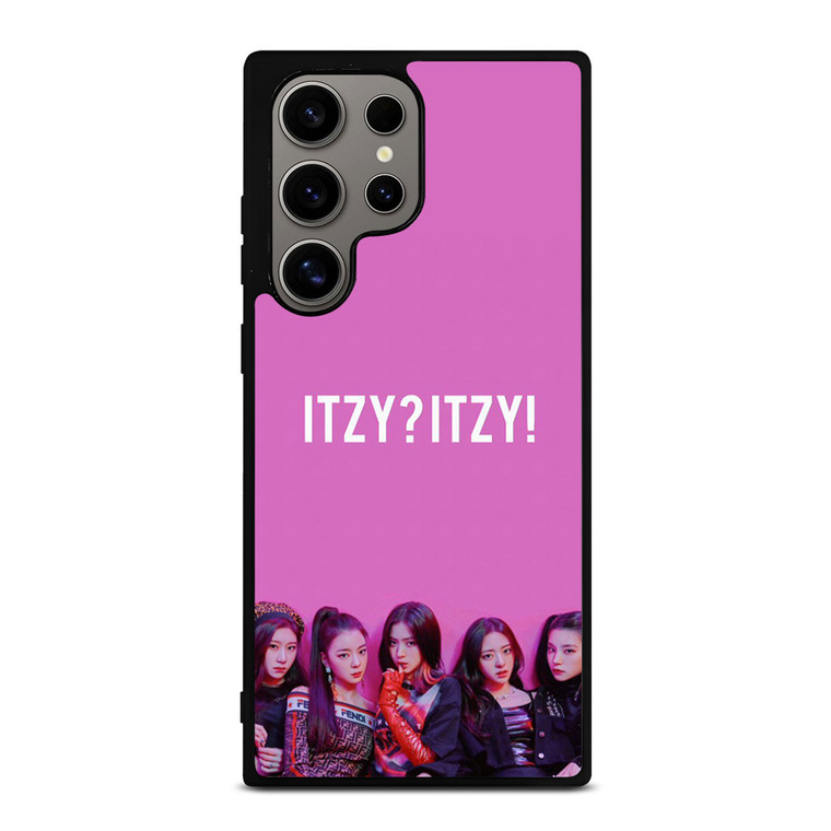 ITZY ALL MEMBER Samsung Galaxy S24 Ultra Case Cover