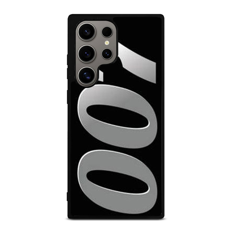 JAMES BOND 007 LOGO Samsung Galaxy S24 Ultra Case Cover