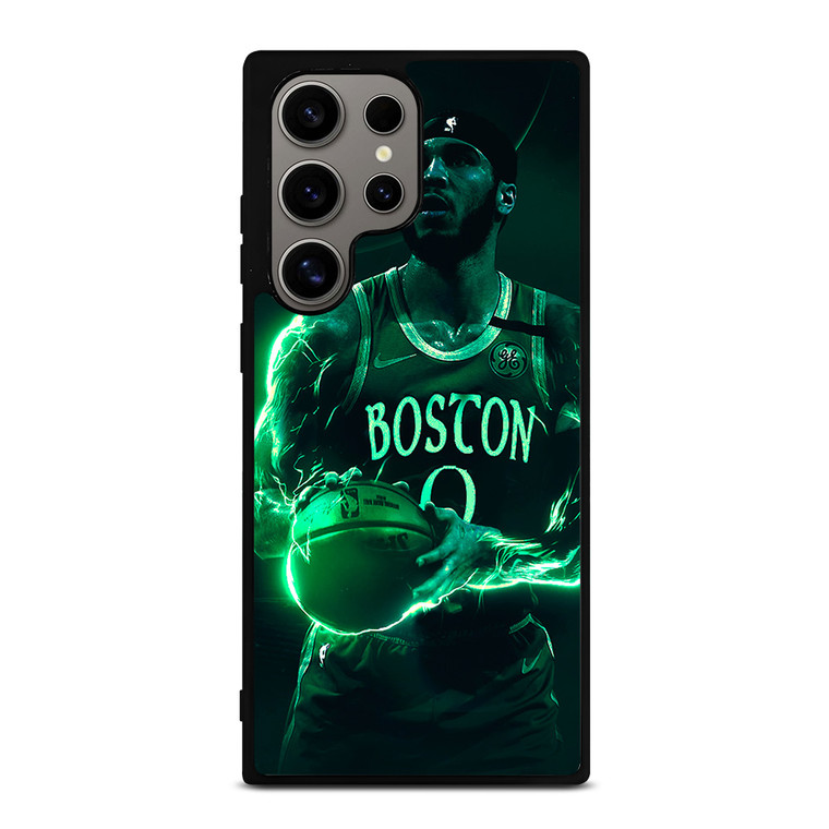 JASON TATUM BOSTON CELTICS FAN ART Samsung Galaxy S24 Ultra Case Cover