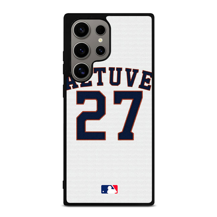JOSE ALTUVE HOUSTON ASTROS MLB Samsung Galaxy S24 Ultra Case Cover