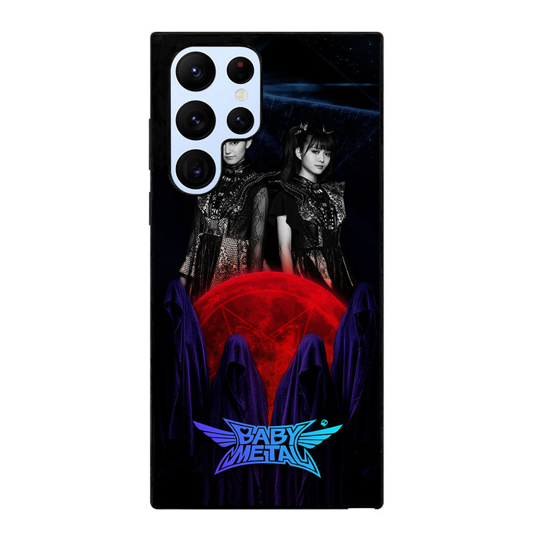 BABYMETAL BAND MEMBER  Samsung Galaxy S22 Ultra Case Cover BABYMETAL BAND MEMBER  Samsung Galaxy S22 Ultra Case Cover