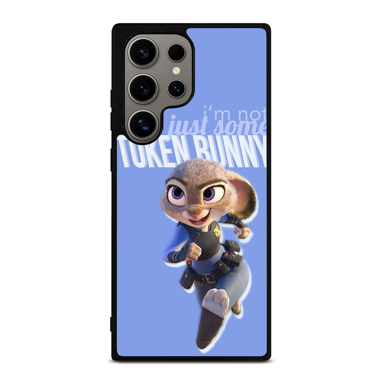 JUDY HOPPS DISNEY ZOOTOPIA Samsung Galaxy S24 Ultra Case Cover