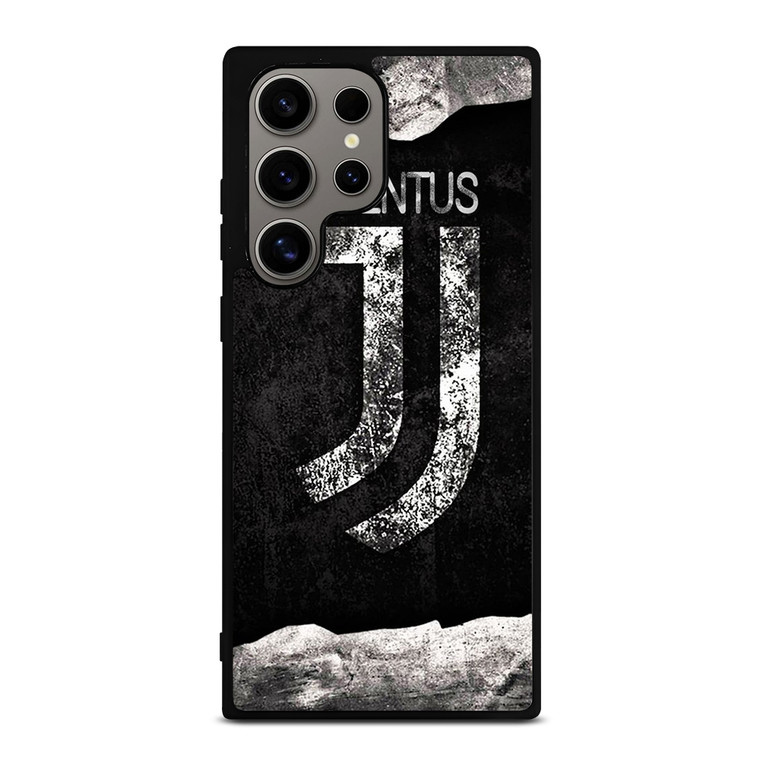 JUVENTUS FC GRUNGE LOGO Samsung Galaxy S24 Ultra Case Cover