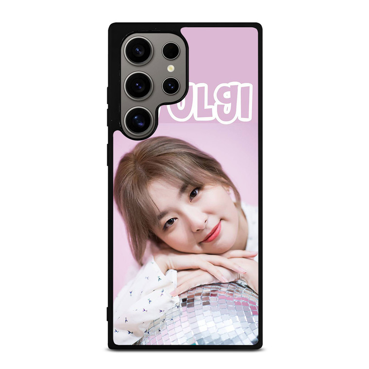KANG SEULGI CUTE RED VELVET Samsung Galaxy S24 Ultra Case Cover