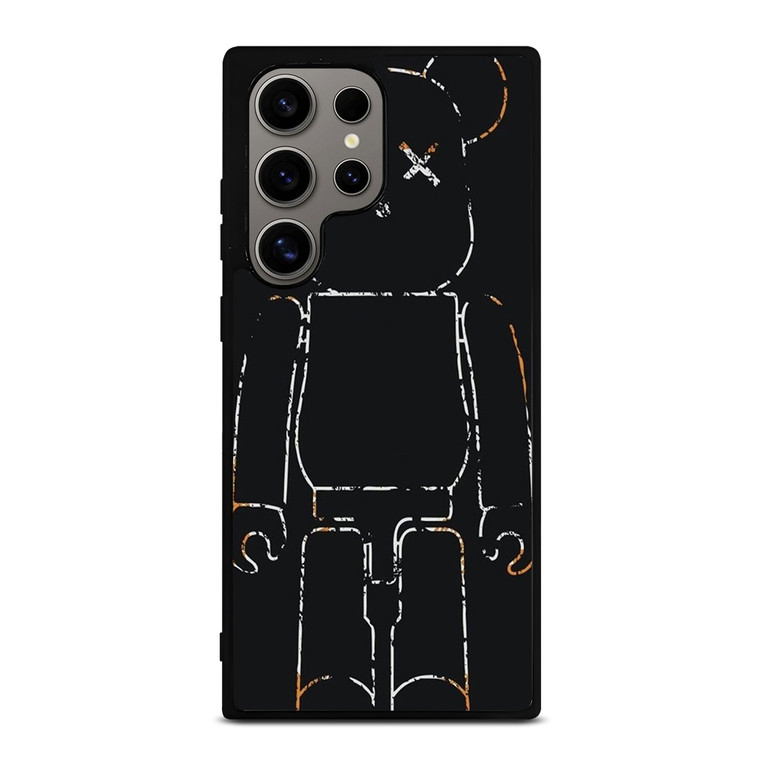 KAWS ROBOT LINE ART Samsung Galaxy S24 Ultra Case Cover