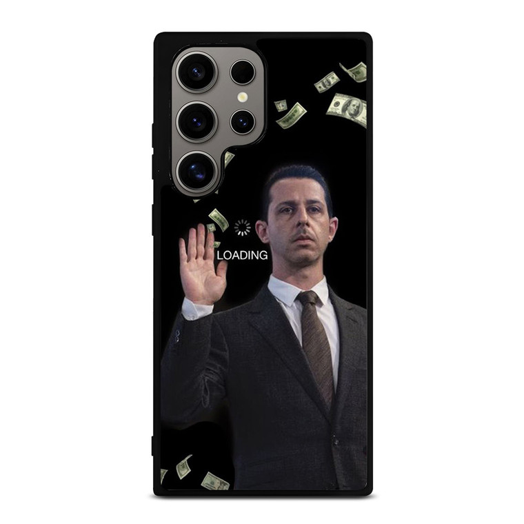 KENDALL ROY SUCCESSION Samsung Galaxy S24 Ultra Case Cover KENDALL ROY SUCCESSION Samsung Galaxy S24 Ultra Case Cover